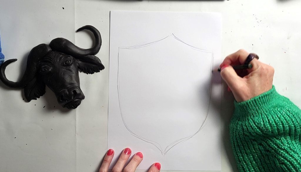 3 façons de créer son blason personnel créatif Bouge ta créativité